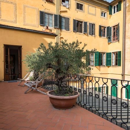 The Terrace In Florence Apt Buitenkant foto