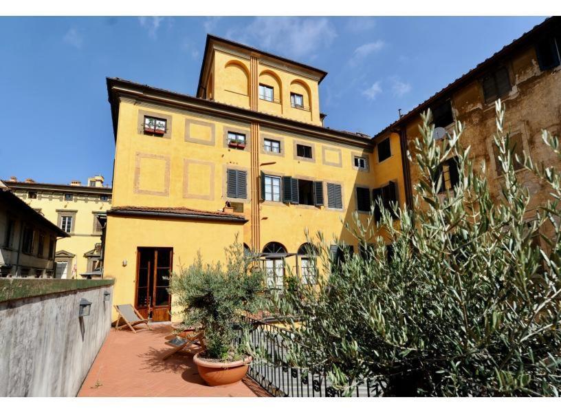 The Terrace In Florence Apt Buitenkant foto