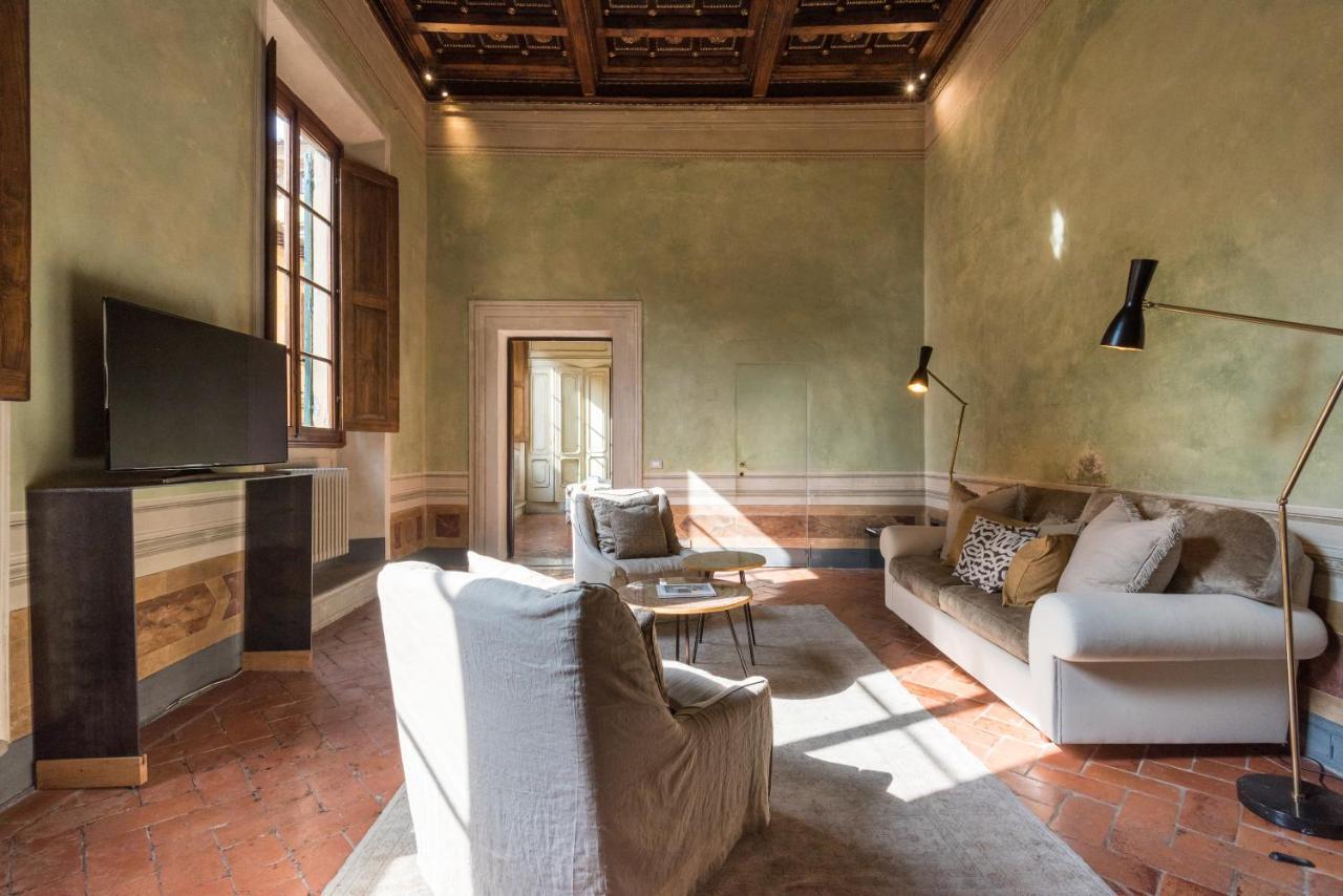 The Terrace In Florence Apt Buitenkant foto