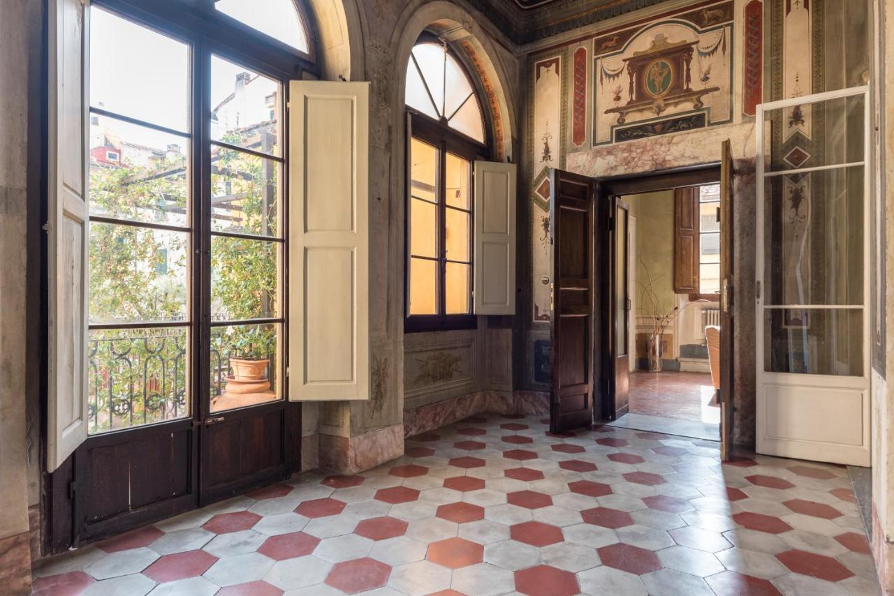 The Terrace In Florence Apt Buitenkant foto
