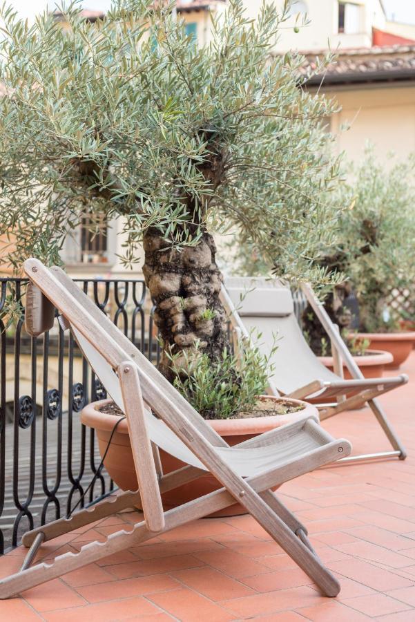 The Terrace In Florence Apt Buitenkant foto