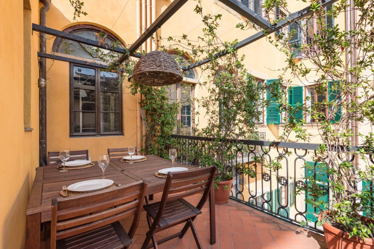 The Terrace In Florence Apt Buitenkant foto