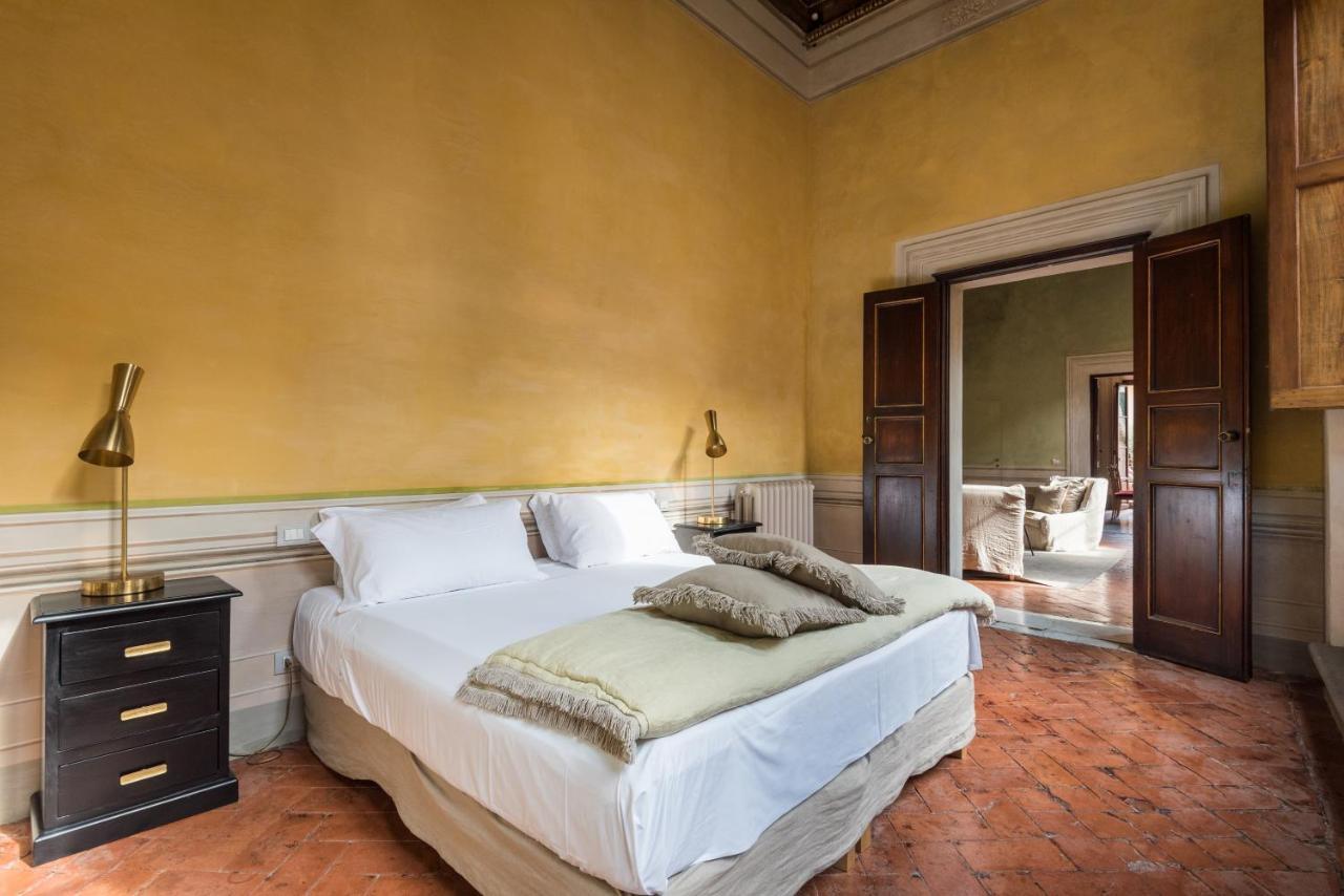 The Terrace In Florence Apt Buitenkant foto