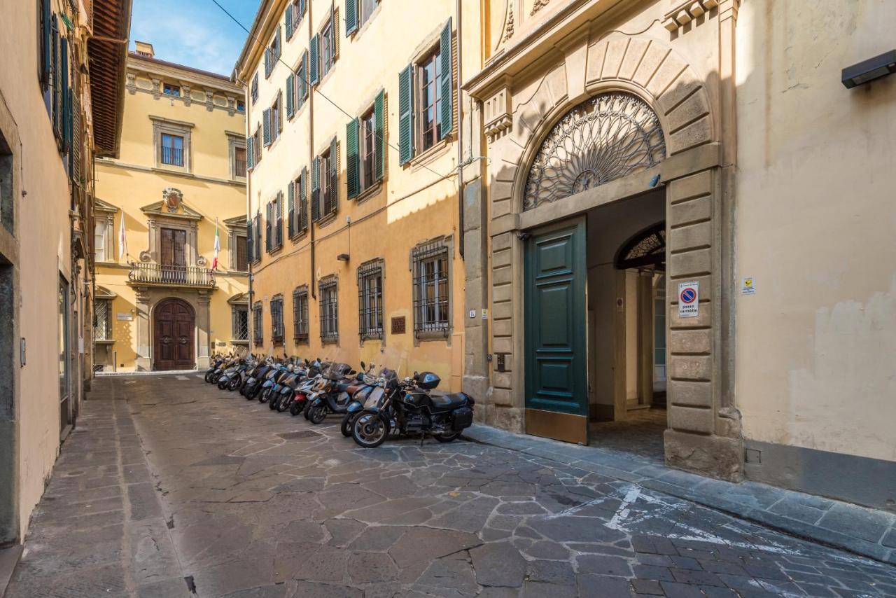 The Terrace In Florence Apt Buitenkant foto