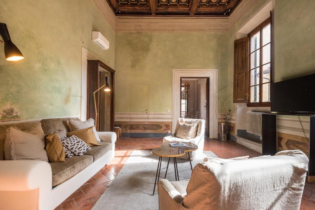 The Terrace In Florence Apt Buitenkant foto