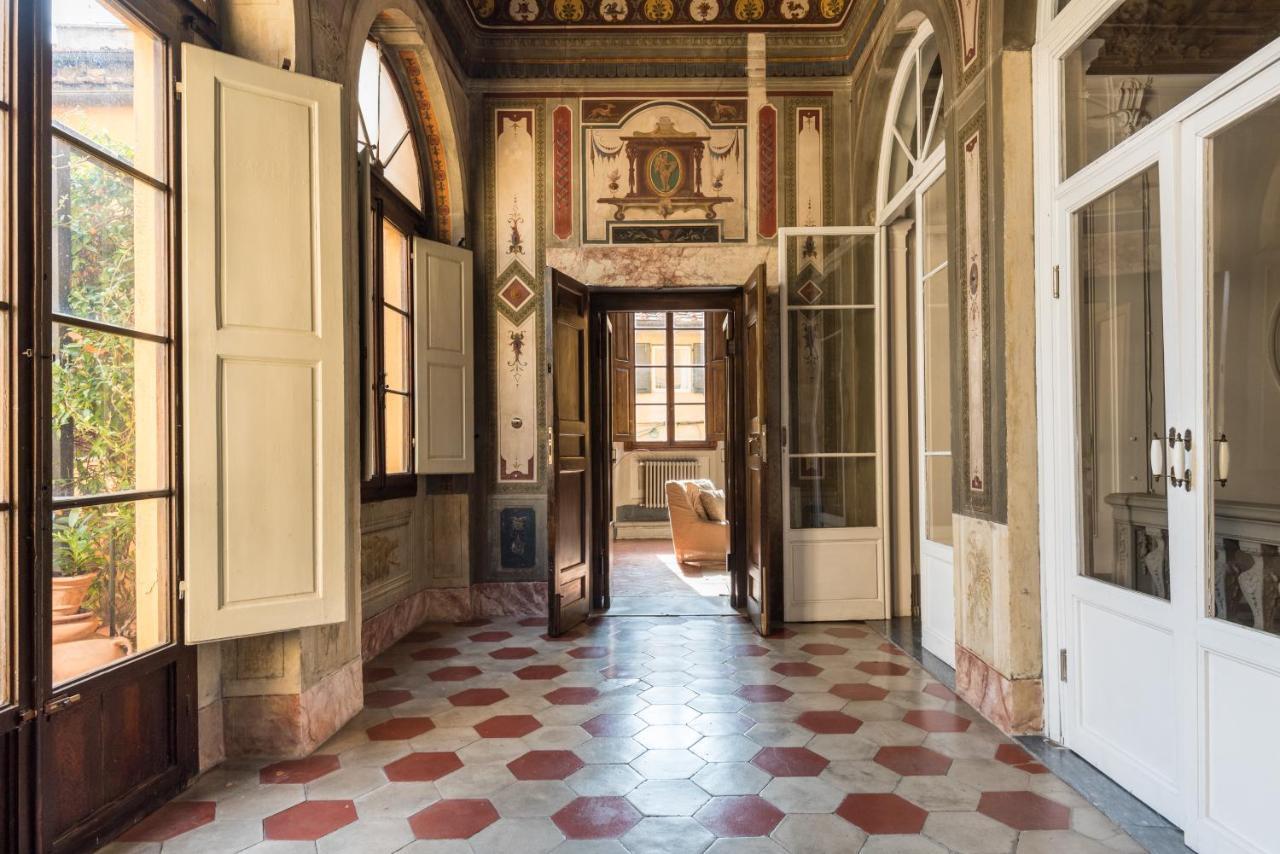 The Terrace In Florence Apt Buitenkant foto