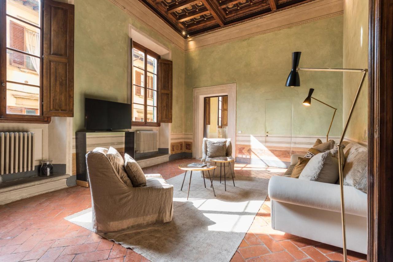 The Terrace In Florence Apt Buitenkant foto