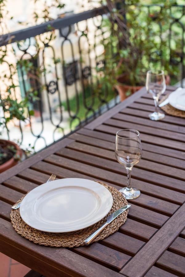 The Terrace In Florence Apt Buitenkant foto