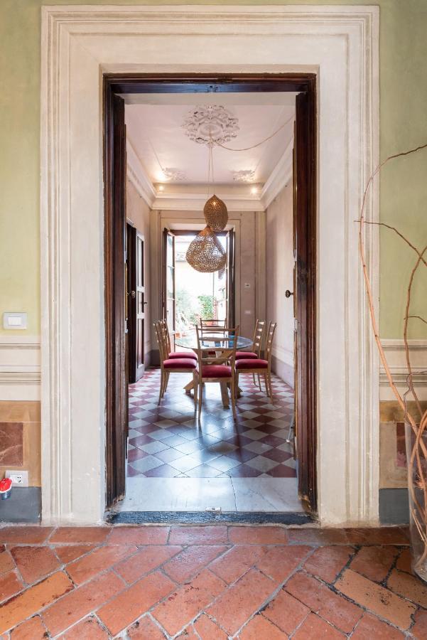 The Terrace In Florence Apt Buitenkant foto