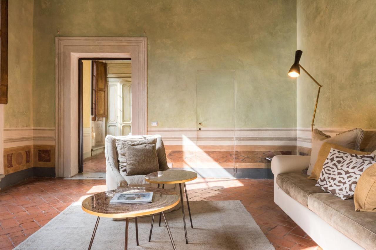The Terrace In Florence Apt Buitenkant foto