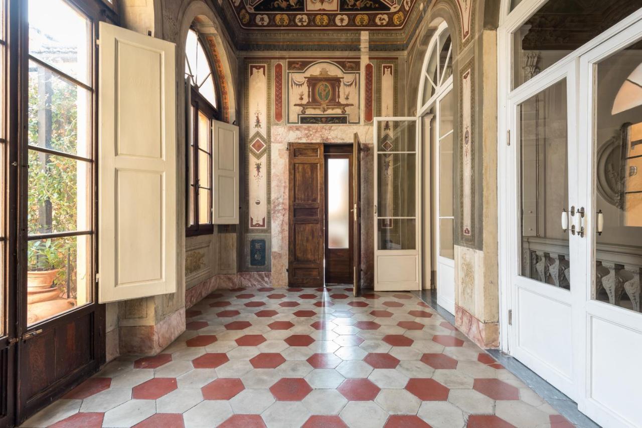 The Terrace In Florence Apt Buitenkant foto