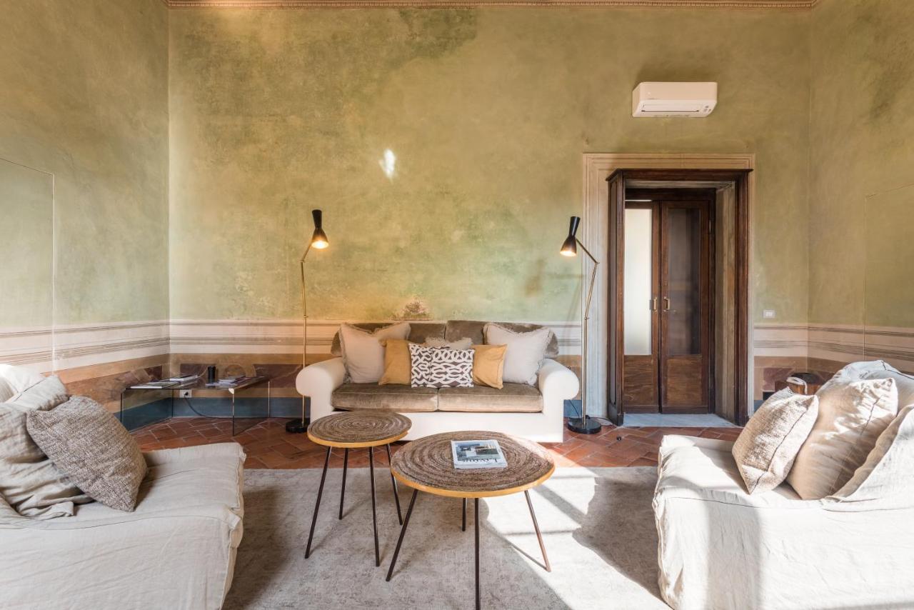 The Terrace In Florence Apt Buitenkant foto