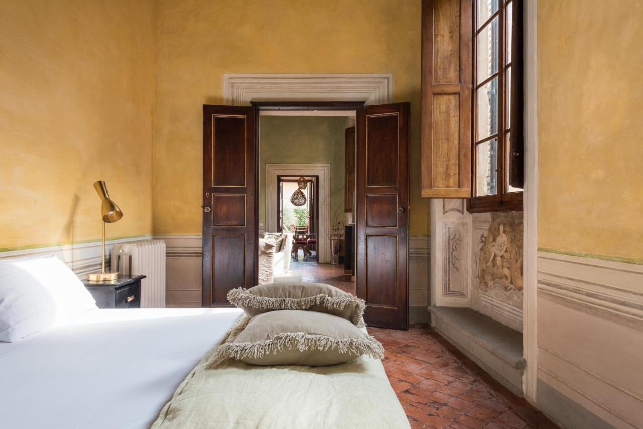 The Terrace In Florence Apt Buitenkant foto